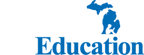 Michigan Department of Education logo