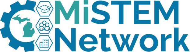 MiSTEM Network logo