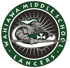 Wahiawa Middle School logo