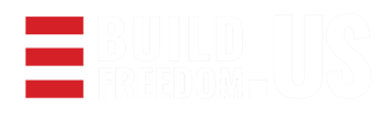 Build Freedom U.S. logo