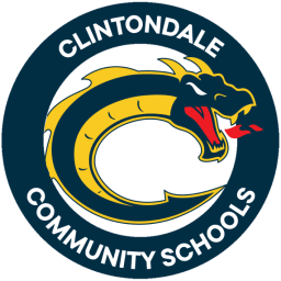 Clintondale Community schools logo