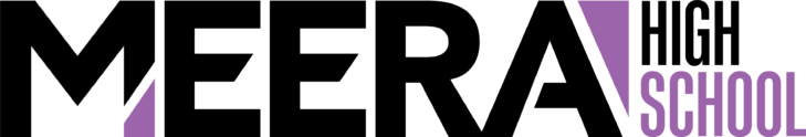 MEERA High School logo