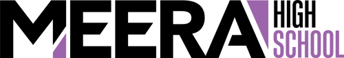 MEERA High School logo