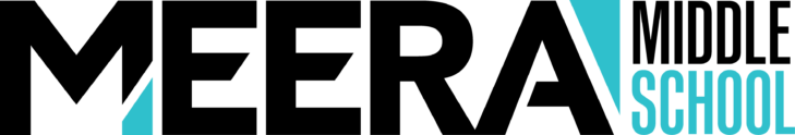 MEERA Middle School logo