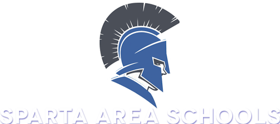 Sparta Area Schools logo