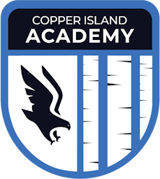 Copper Island Academy logo
