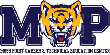 Moss Point Career & Technical Education Center logo